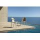Scaune - Set de 4 Scaune de exterior / interior design modern premium BROOKLYN CHAIR