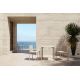 Scaune - Set de 4 Scaune moderne de exterior / interior design premium QUARTZ CHAIR