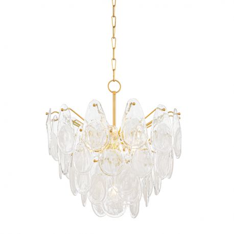 Pendule, Lustre suspendate - Lustra Suspendata Moderna LUX Darcia 61cm