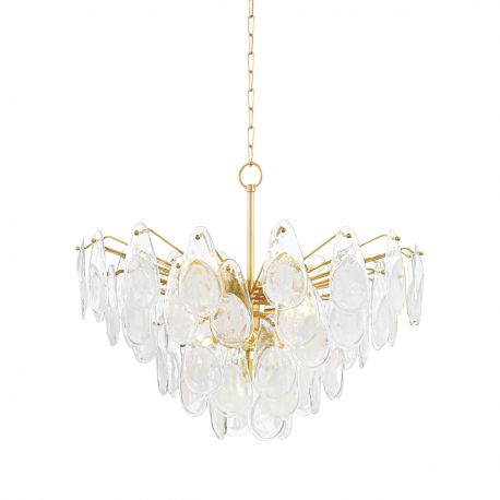 Pendule, Lustre suspendate - Lustra Suspendata Moderna LUX Darcia 90cm