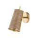 Aplice, corpuri de iluminat pentru pereti - Aplica de perete LUX, Metal, Rattan, Delran