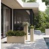 Ghiveci plante design decorativ modern exterior / interior JARDINIERE 80x30x30cm
