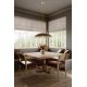 Pendule, Lustre suspendate - Lustra Suspendata design LUX Eve 61cm