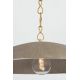 Pendule, Lustre suspendate - Lustra Suspendata design LUX Eve 81cm