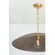 Pendule, Lustre suspendate - Lustra Suspendata design LUX Eve 81cm