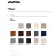 Canapele - Canapea moderna de exterior / interior design premium FRAME SOFA