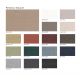 Canapea moderna de exterior / interior design premium FRAME SOFA