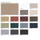 Canapea moderna de exterior / interior design premium FRAME SOFA