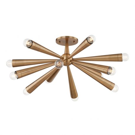 Lustre aplicate - Lustra aplicata design LUX Keanu