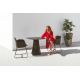Masa de exterior / interior design modern premium PEZZETTINA TABLE 90x90x73