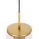 Pendule, Lustre suspendate - Lustra suspendata LED, Metal, Sticla, Eden