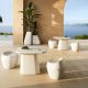 Scaune - Scaun / Taburete de exterior / interior design modern premium MOMA STOOL