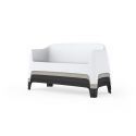 Set de 4 Canapele moderne de exterior / interior design premium SOLID SOFA