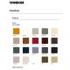 Mese - Masa dining de exterior / interior design ultra-modern premium 180x94cm VERTEX