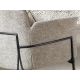 Scaune - Scaun modern design italian, Tesatura, Grey