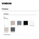 Mese dining - Masa design modern premium FAZ WOOD, 200x90cm
