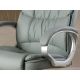 Scaune Birou cu role - Scaun de birou pivotant design LUX Grey
