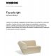 Canapele - Canapea modulara FAZ Modul dreapta