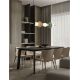 Pendule, Lustre suspendate - Pendul LED decorativ ceramic Verde, Albastru, Alb, Roz, Bej, ONETA