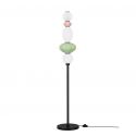 Lampa de podea LED decorativa ceramica Alb, Roz, Verde, ONETA
