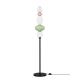 Lampadare - Lampa de podea LED decorativa ceramica Alb, Roz, Verde, ONETA
