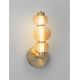 Aplice, corpuri de iluminat pentru pereti - Aplica de perete LED design modern Leda