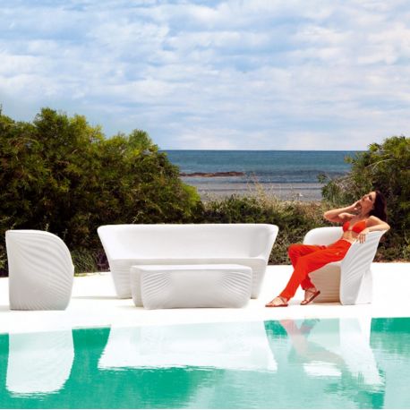 Canapele - Canapea de exterior / interior design modern premium BIOPHILIA