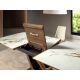 Mese extensibile - Masa extensibila deosebita design LUX Marble 180-230x100cm