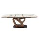 Mese extensibile - Masa extensibila deosebita design LUX Marble 180-230x100cm