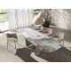Mese extensibile - Masa extensibila deosebita design LUX Marble 200-290x100cm