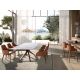 Mese extensibile - Masa extensibila deosebita design LUX Marble 160-240x100cm