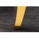 Mese dining - Masa dining, Lemn de Tec, Sticla, Otel Auriu, MODERN BAROCK BARRACUDA 200cm