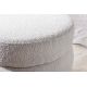 Banchete-Tabureti - Taburete cu spatiu de depozitare, Tesatura Boucle, VOQUE 50cm