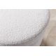 Banchete-Tabureti - Bancheta cu spatiu de depozitare, Tesatura Boucle, VOQUE 115cm