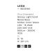 Pendule, Lustre suspendate - Lustra suspendata LED design modern Leda auriu