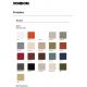 Mese - Masa de exterior / interior design modern premium VERTEX 50x50cm