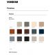 Scaune - Taburete de exterior / interior design modern premium VELA OTTOMAN 80cm