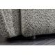 Canapele - Canapea mare, Tesatura boucle gri, ROYAL 295cm