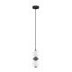 Pendule, Lustre suspendate - Pendul LED decorativ ceramic Gri, Alb, PALLINA