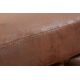 Banchete-Tabureti - Taburete elegant stil Chesterfield, Microfibra, Maro Antic, MODERN BAROCK 90cm