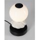 Veioze - Veioza LED decorativa ceramica gri, alb, PALLINA