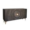 Comoda design vintage Golden Sunset 140cm