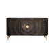 Comode - Comoda design vintage Golden Sunset 140cm