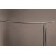 Scaune - Scaun pivotant modern, Piele Naturala, Maro, PAPILLON