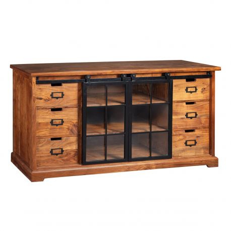 Comode - Comoda design industrial vintage Heritage 150cm