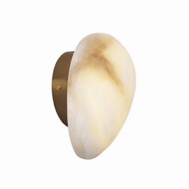 Aplice, corpuri de iluminat pentru pereti - Aplica de perete LED, Natural Stone, Nuvia 5W