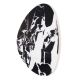 Aplica de perete LED, Marmura, Negru, Marbles 6W