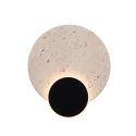 Aplica de perete LED, Travertin, Natur, Travertino 14W