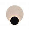 Aplica de perete LED, Travertin, Natur, Travertino 14W