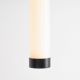 Pendule, Lustre suspendate - Pendul LED modern, Travertin, Verdes